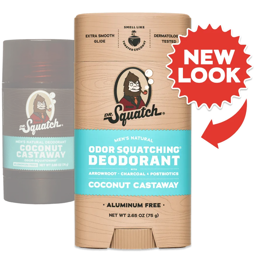 Everyday Freshness: Coconut Castaway