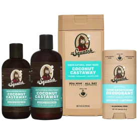 Everyday Freshness: Coconut Castaway