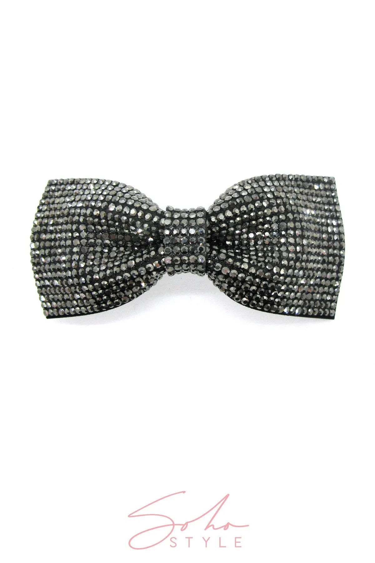 FELT FABRIC RIBBON BARRETTE