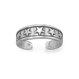 Five Star Worthy Toe Ring
