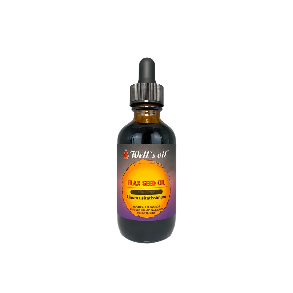 Flax Seed Oil