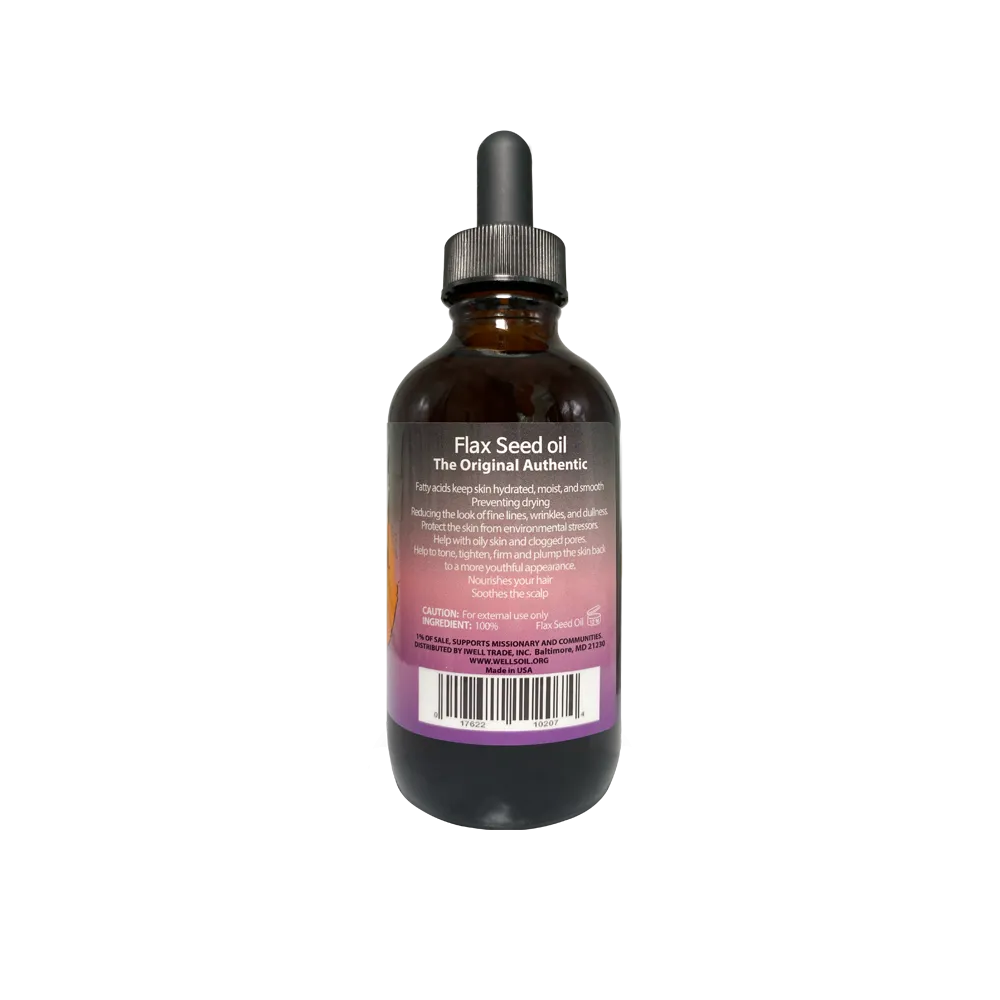 Flax Seed Oil