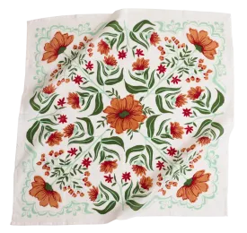 Flora Bandana
