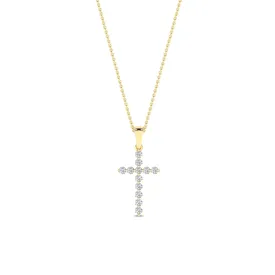 Forever Cross Necklace