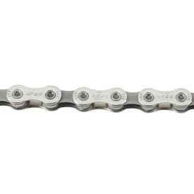FSA Team Issue 11 Speed Chain - 114 Link - Nickel Plated - CN-1102