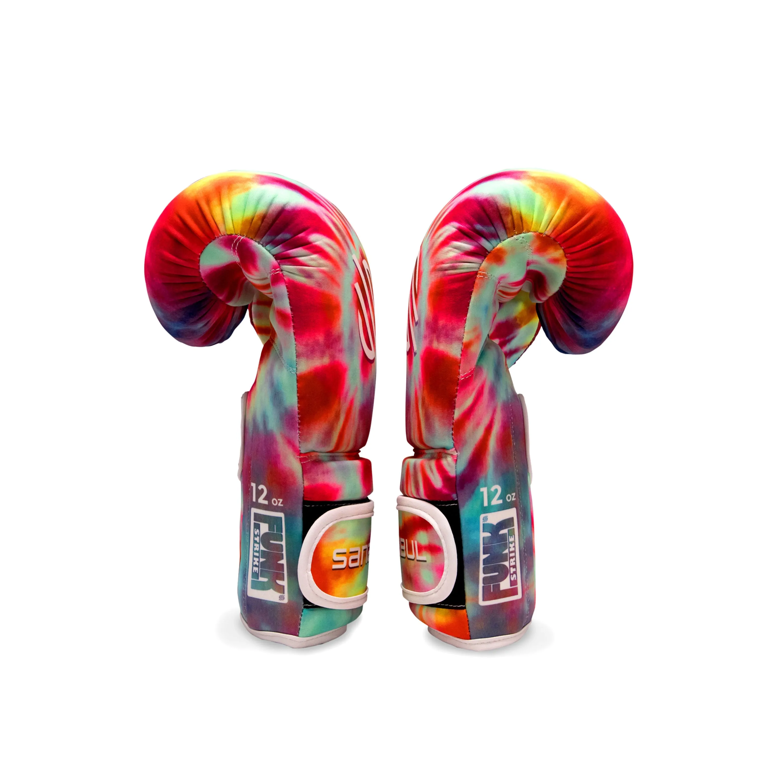Funk Strike Gel Boxing Gloves