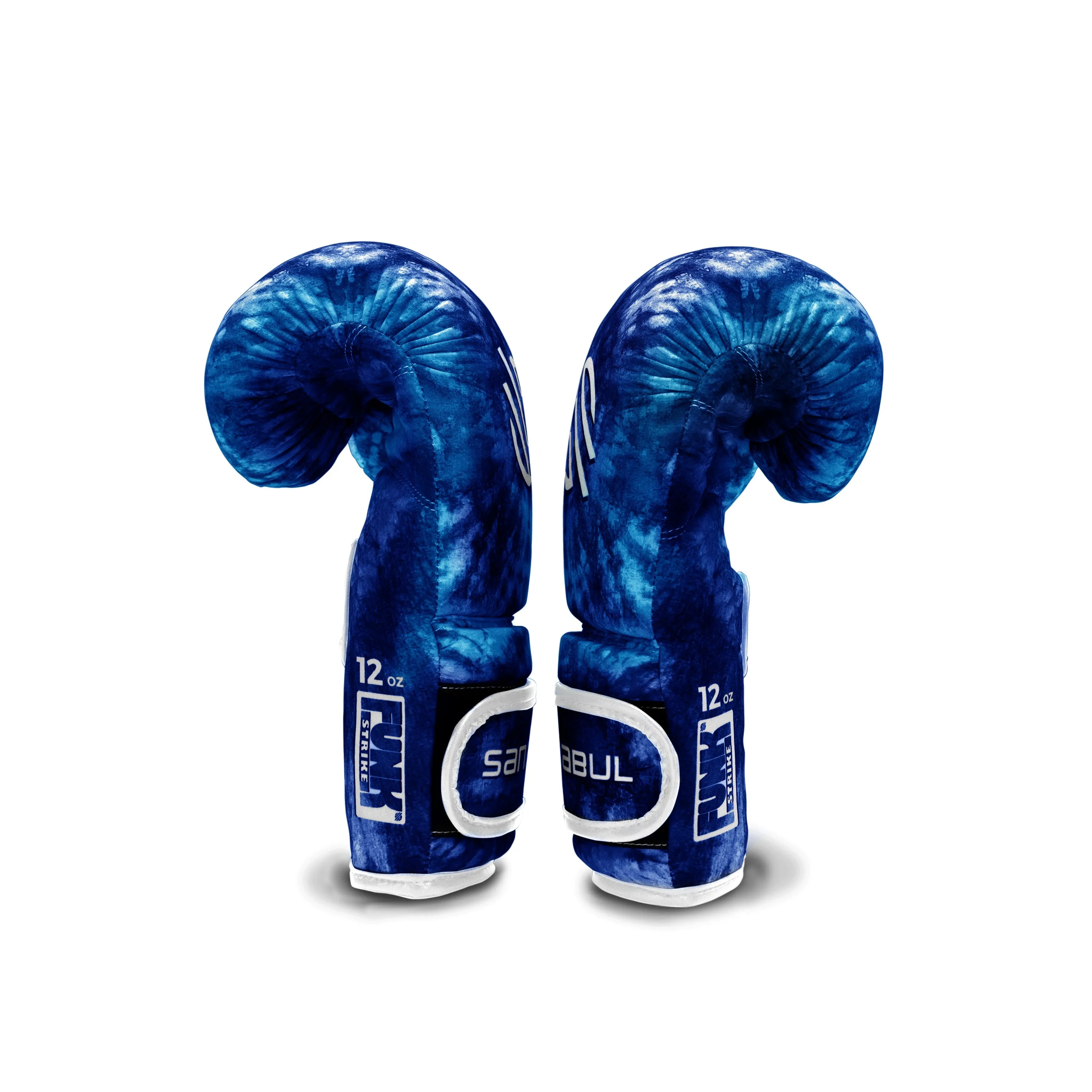 Funk Strike Gel Boxing Gloves