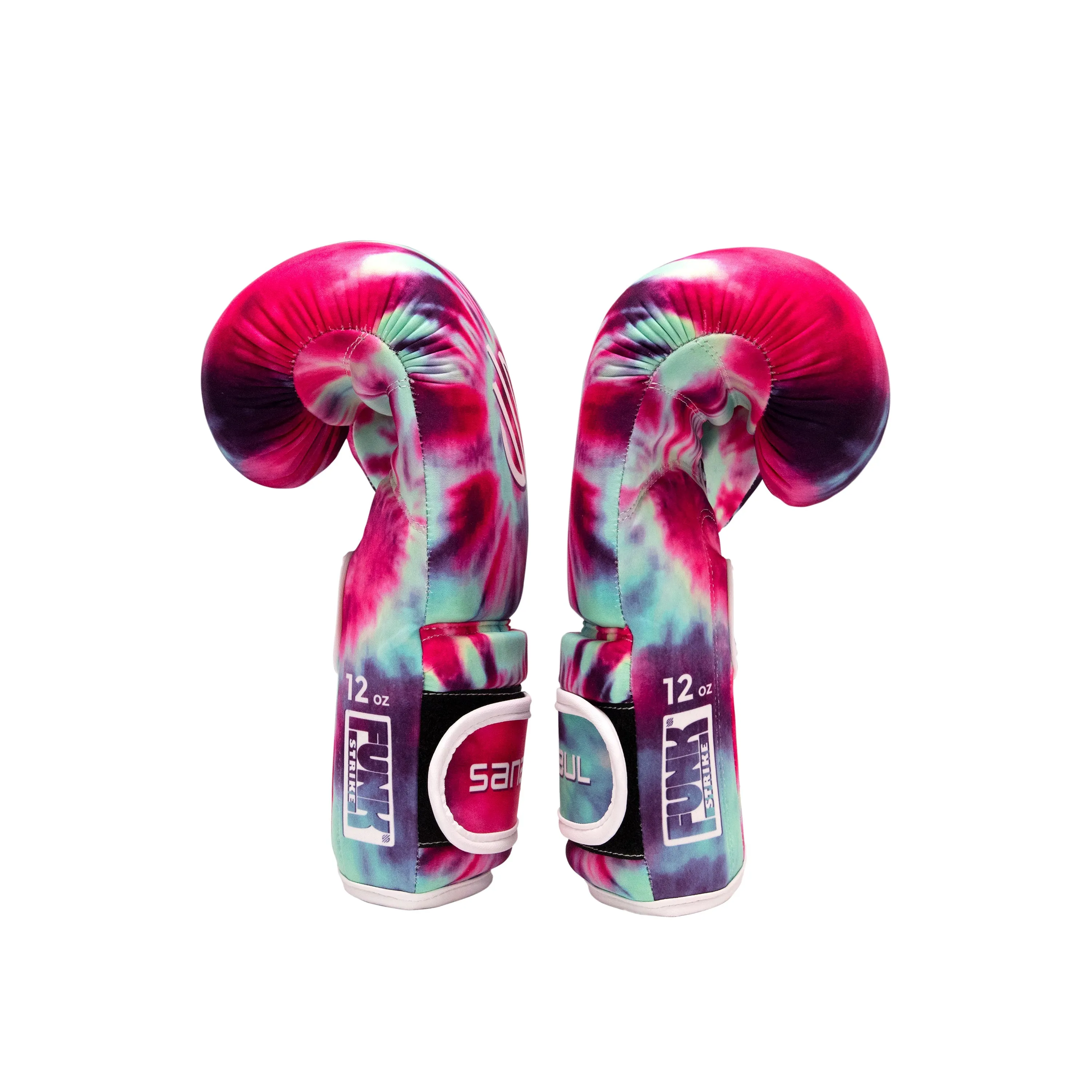 Funk Strike Gel Boxing Gloves