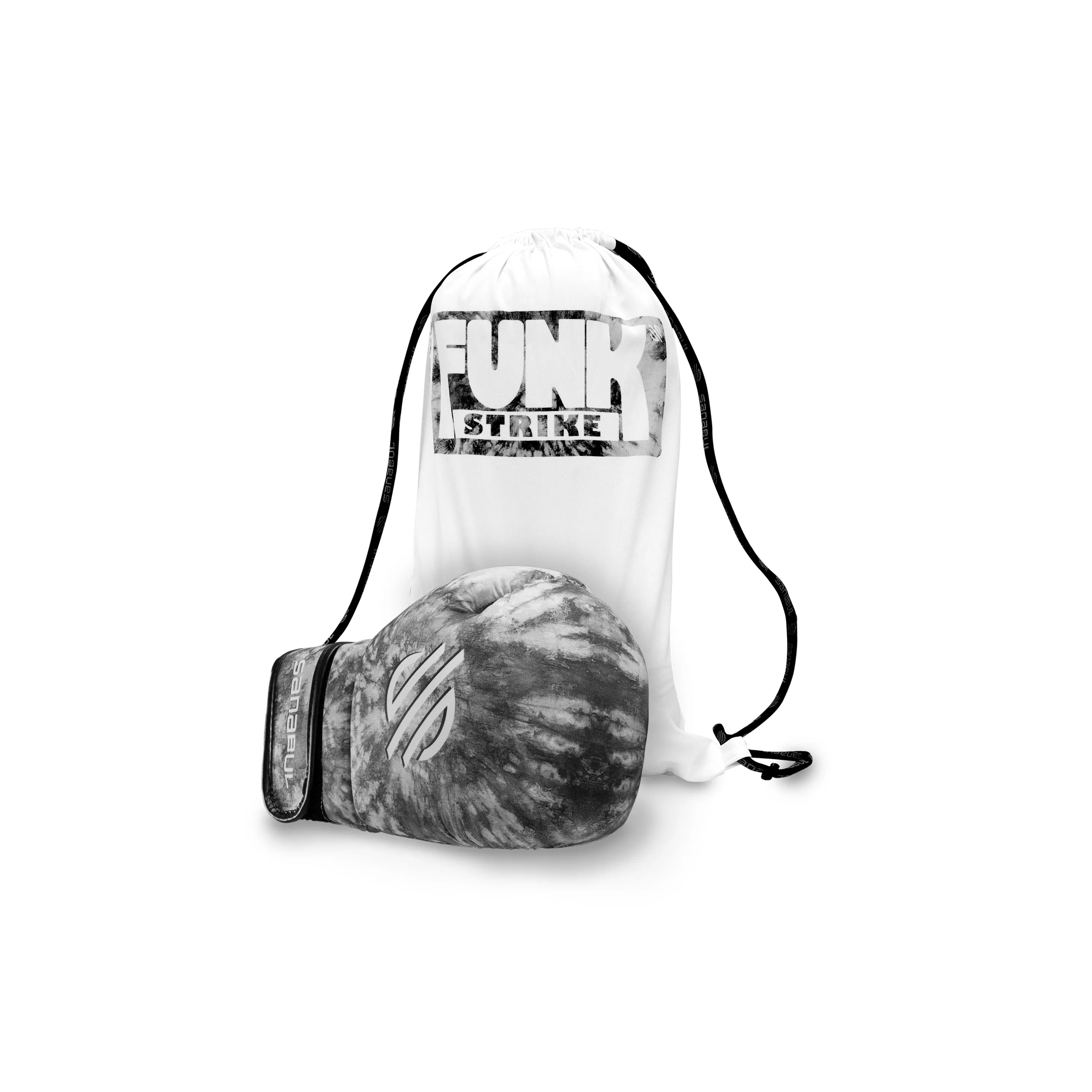 Funk Strike Gel Boxing Gloves