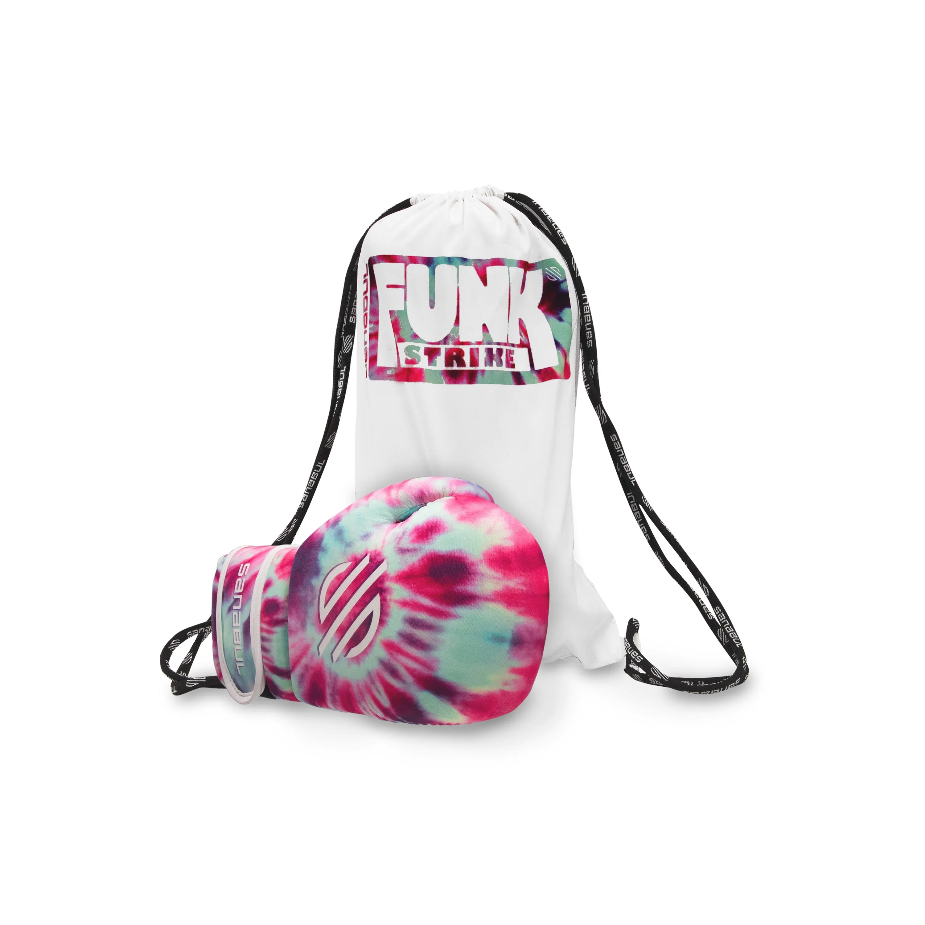 Funk Strike Gel Boxing Gloves