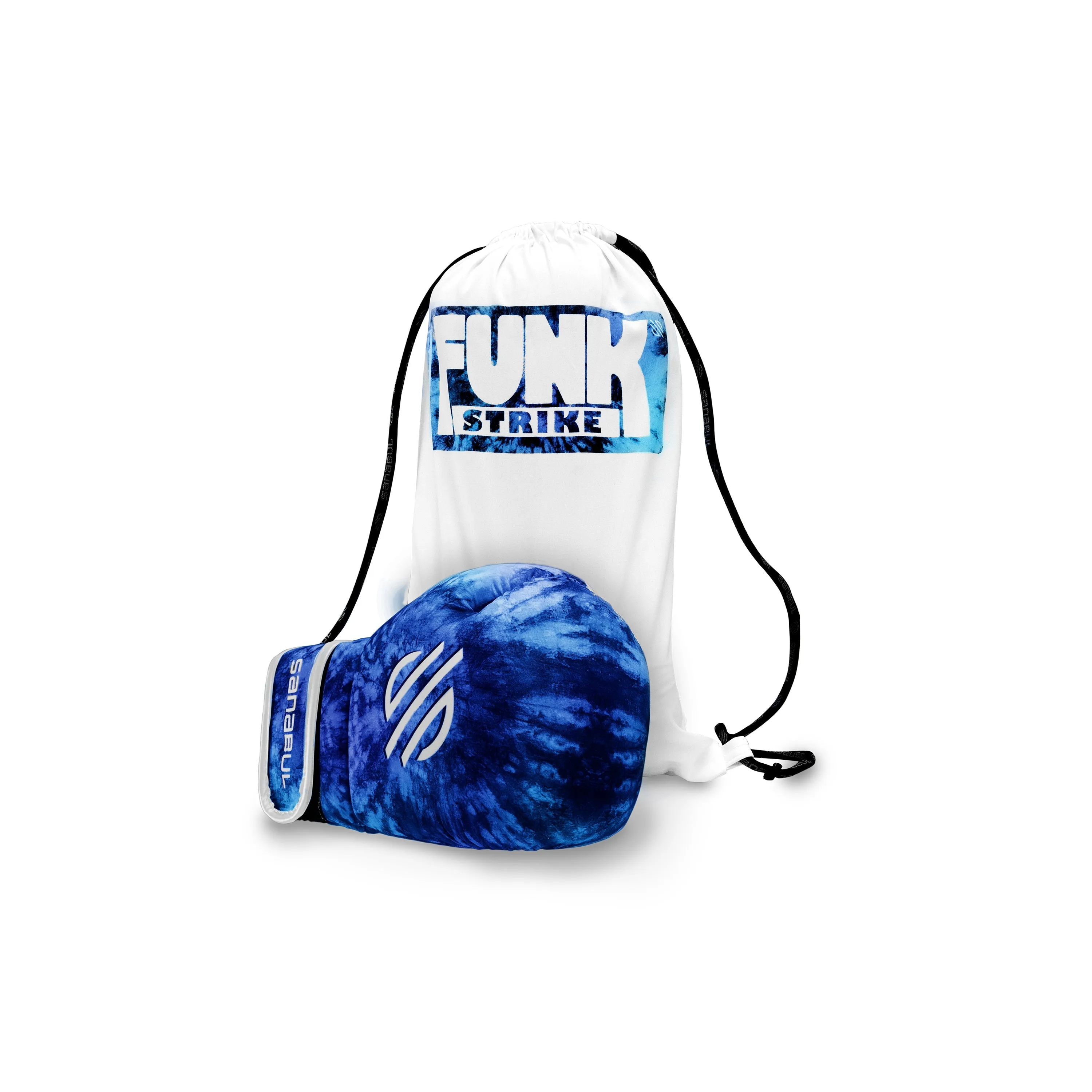 Funk Strike Gel Boxing Gloves