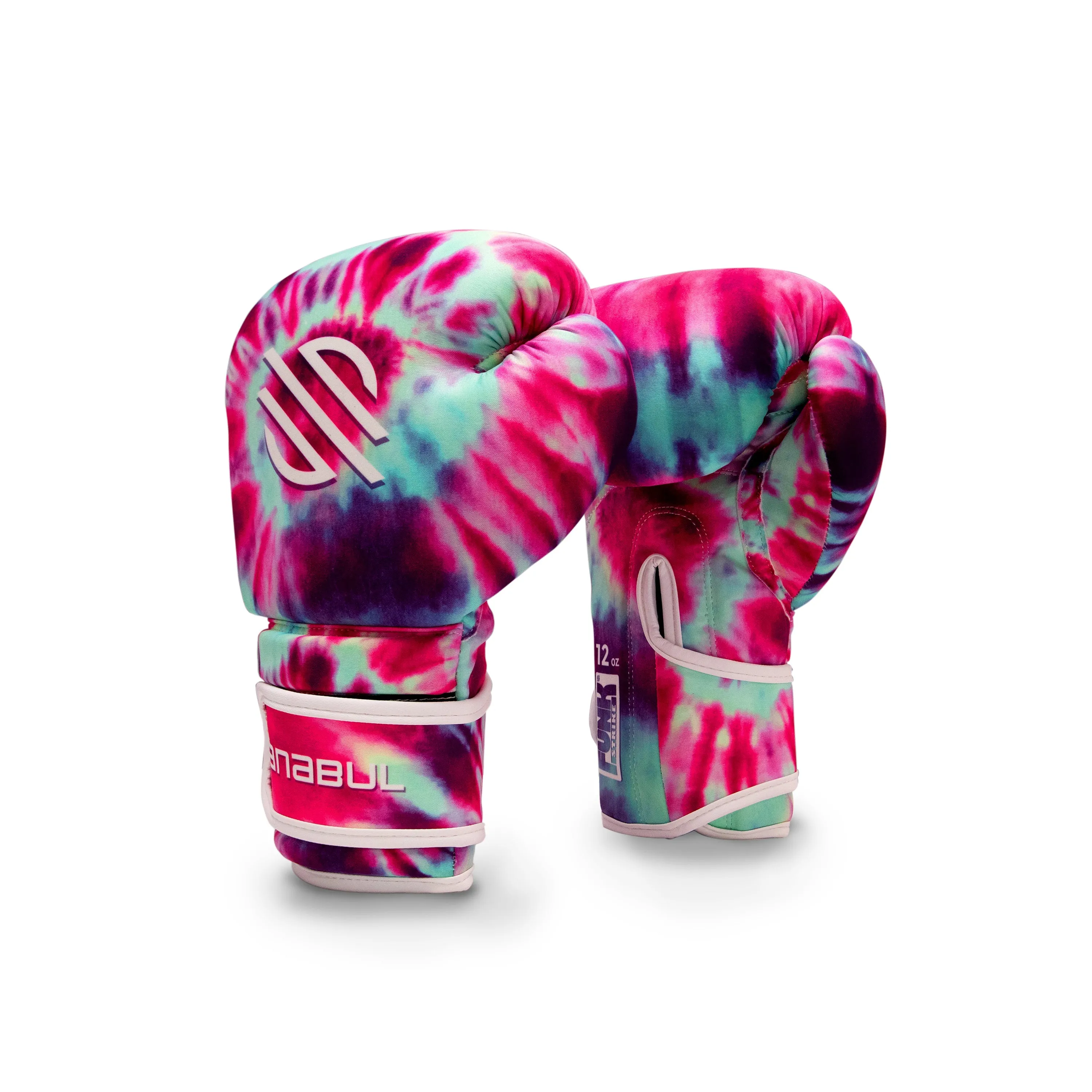 Funk Strike Gel Boxing Gloves