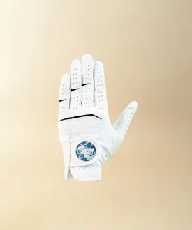 GFJ Golf Men's Classic Glove - Camo Blue