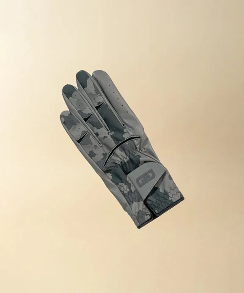 GFJ Golf Men's Player Glove - Camo