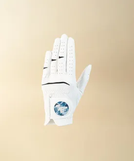 GFJ Golf Women's Classic Glove - Camo Blue