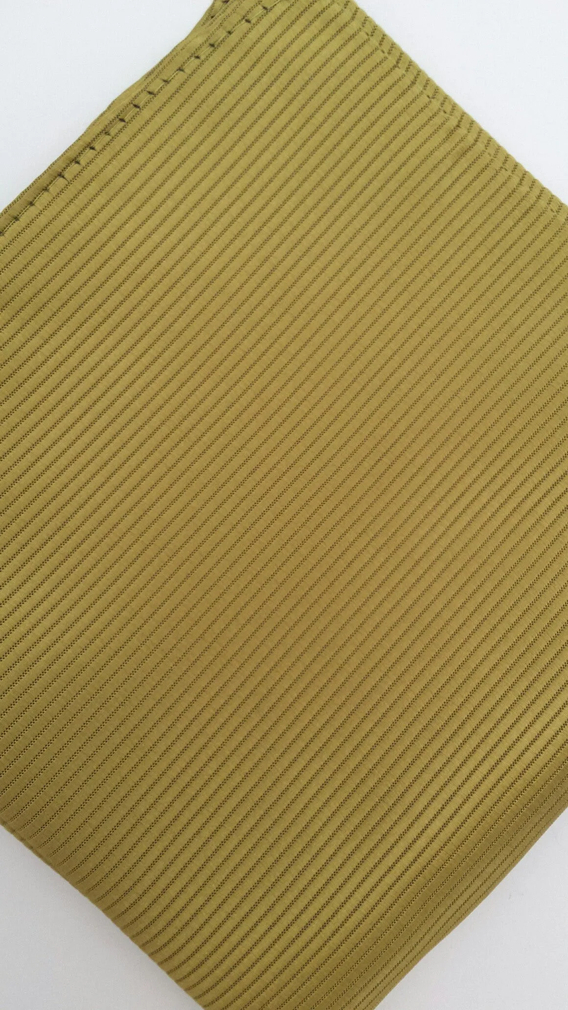 Gold Pocket Square