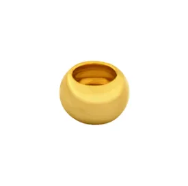Gold Spacer