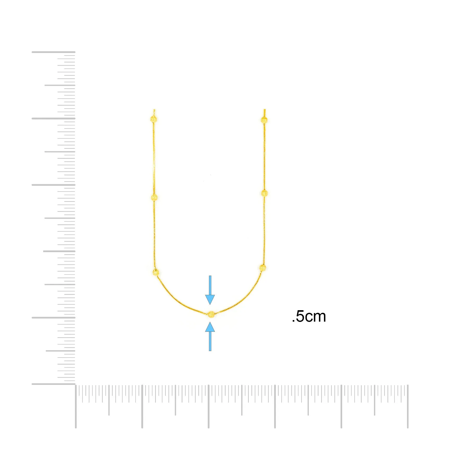 Golden Chain PCM75-052