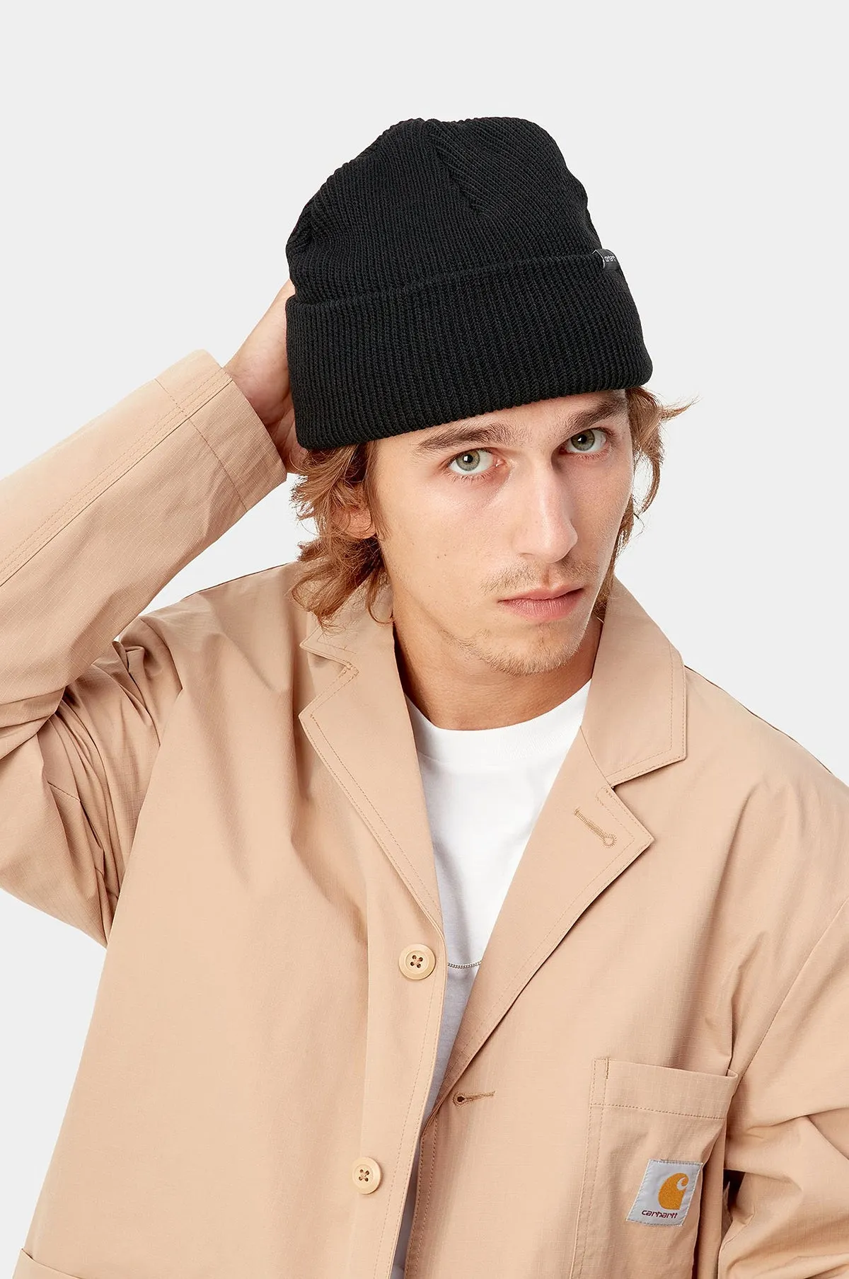 Gordan Beanie Black