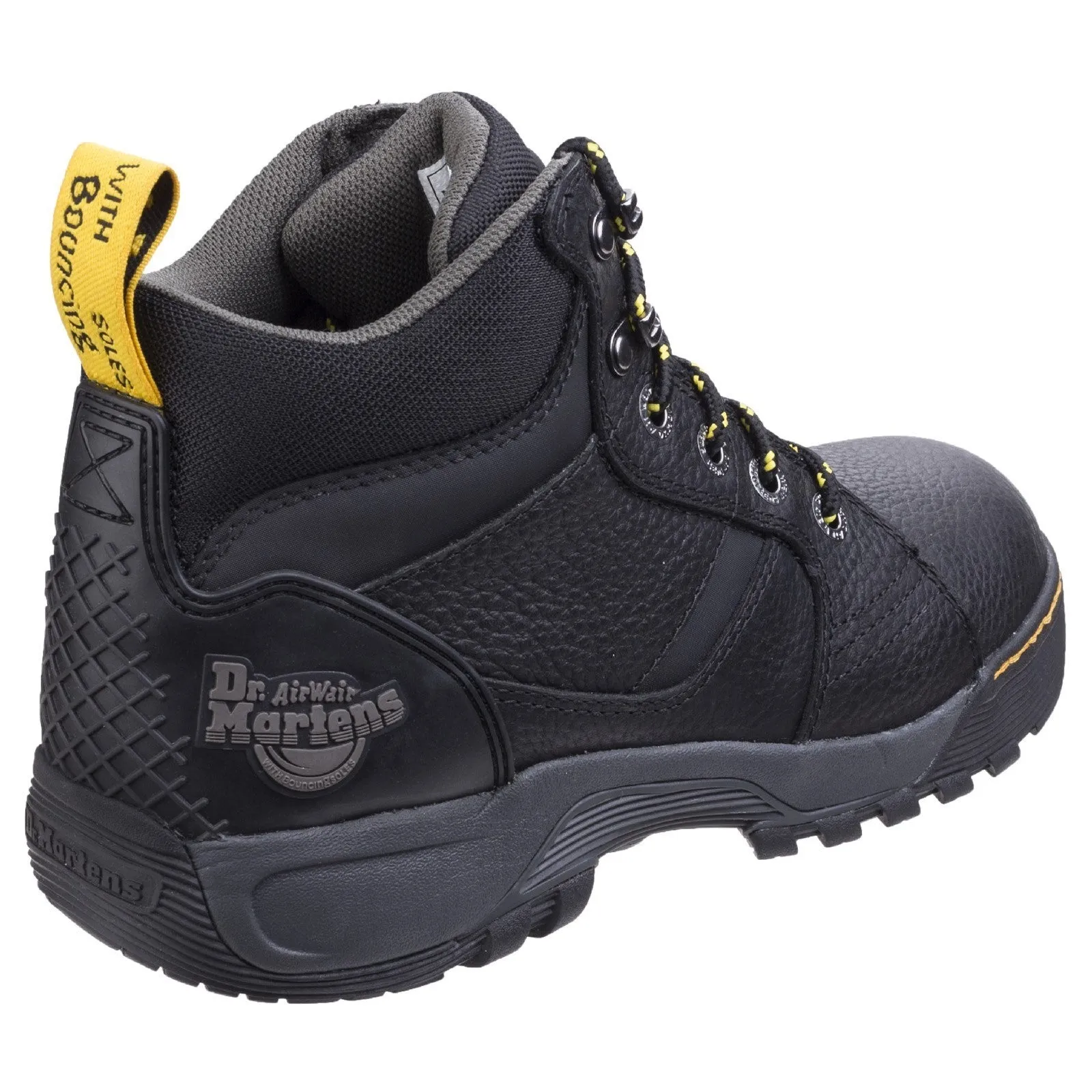 Grapple Mens Safety Boot