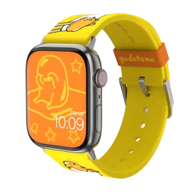 Gudetama Lazy Yolk Smartwatch Band