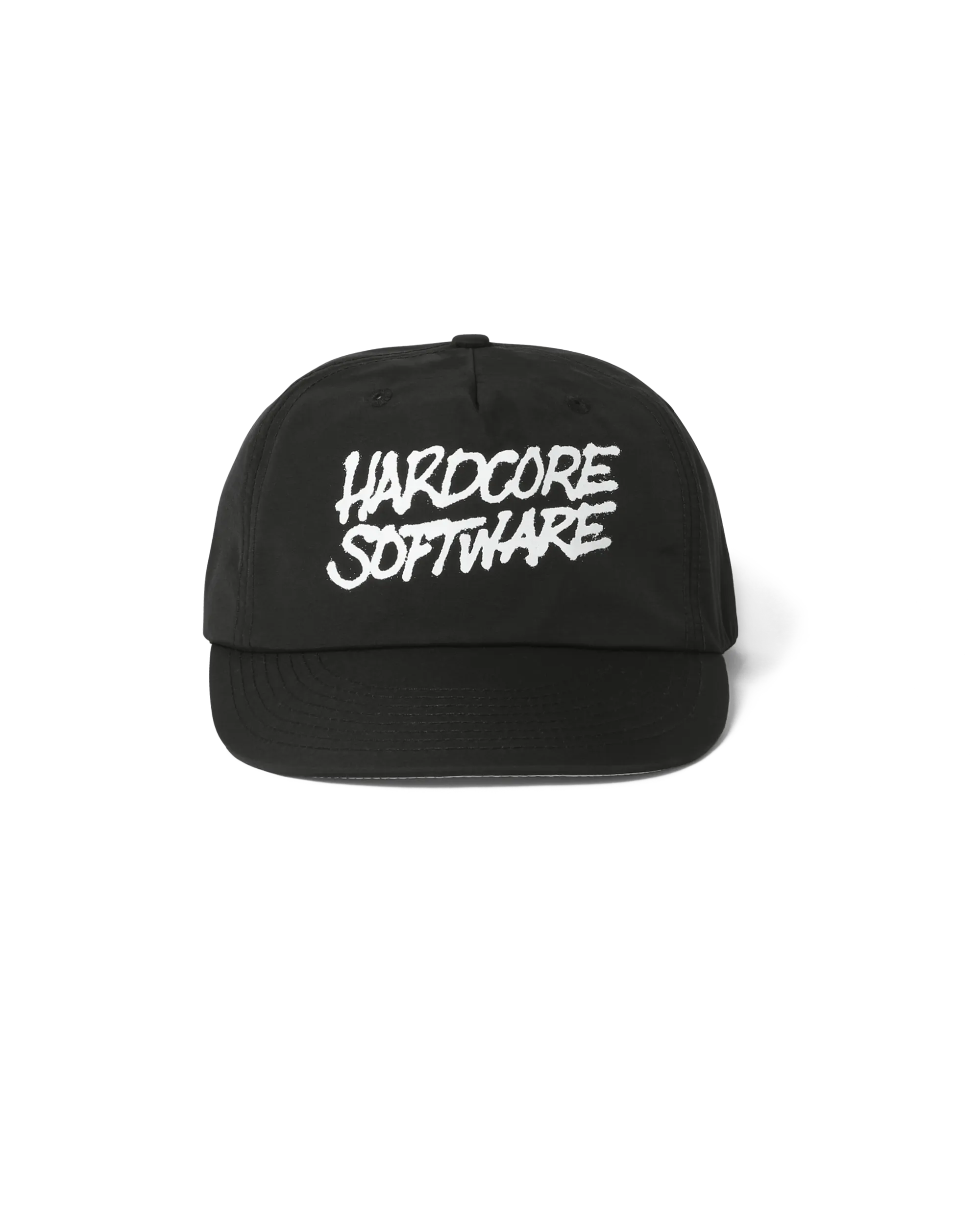 HARDCORE SOFTWARE 5-PANEL HAT