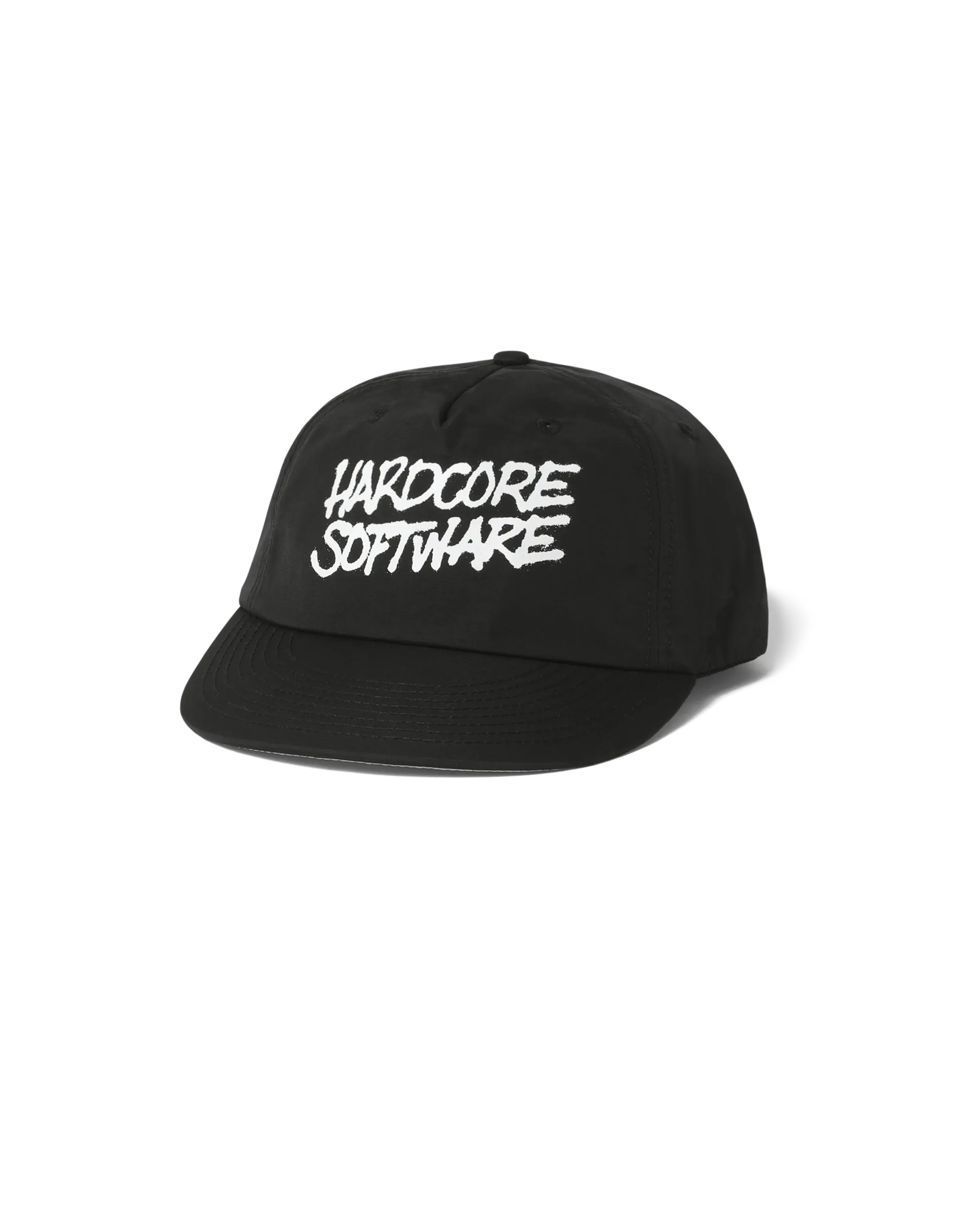 HARDCORE SOFTWARE 5-PANEL HAT