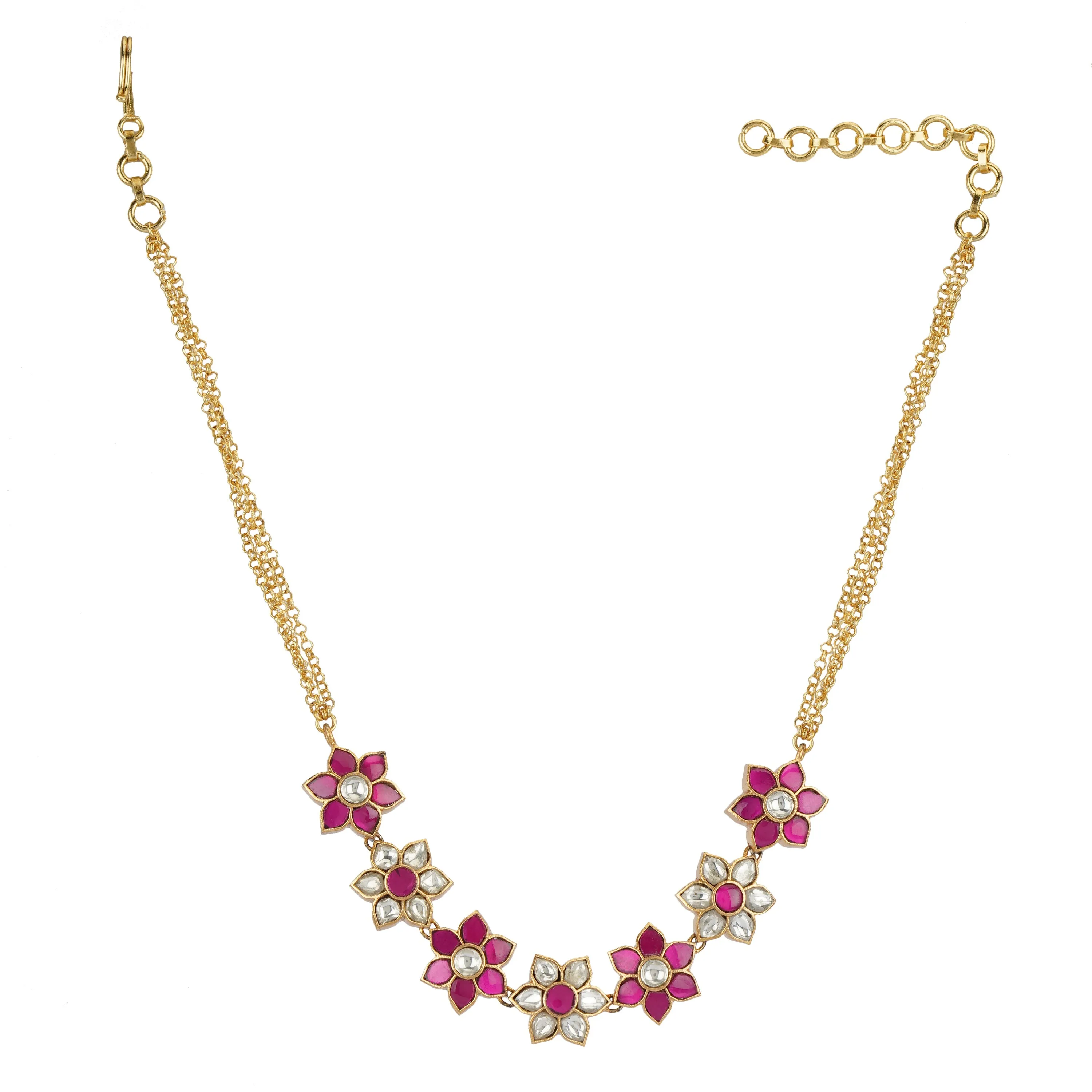 HARISHINI NECKLACE