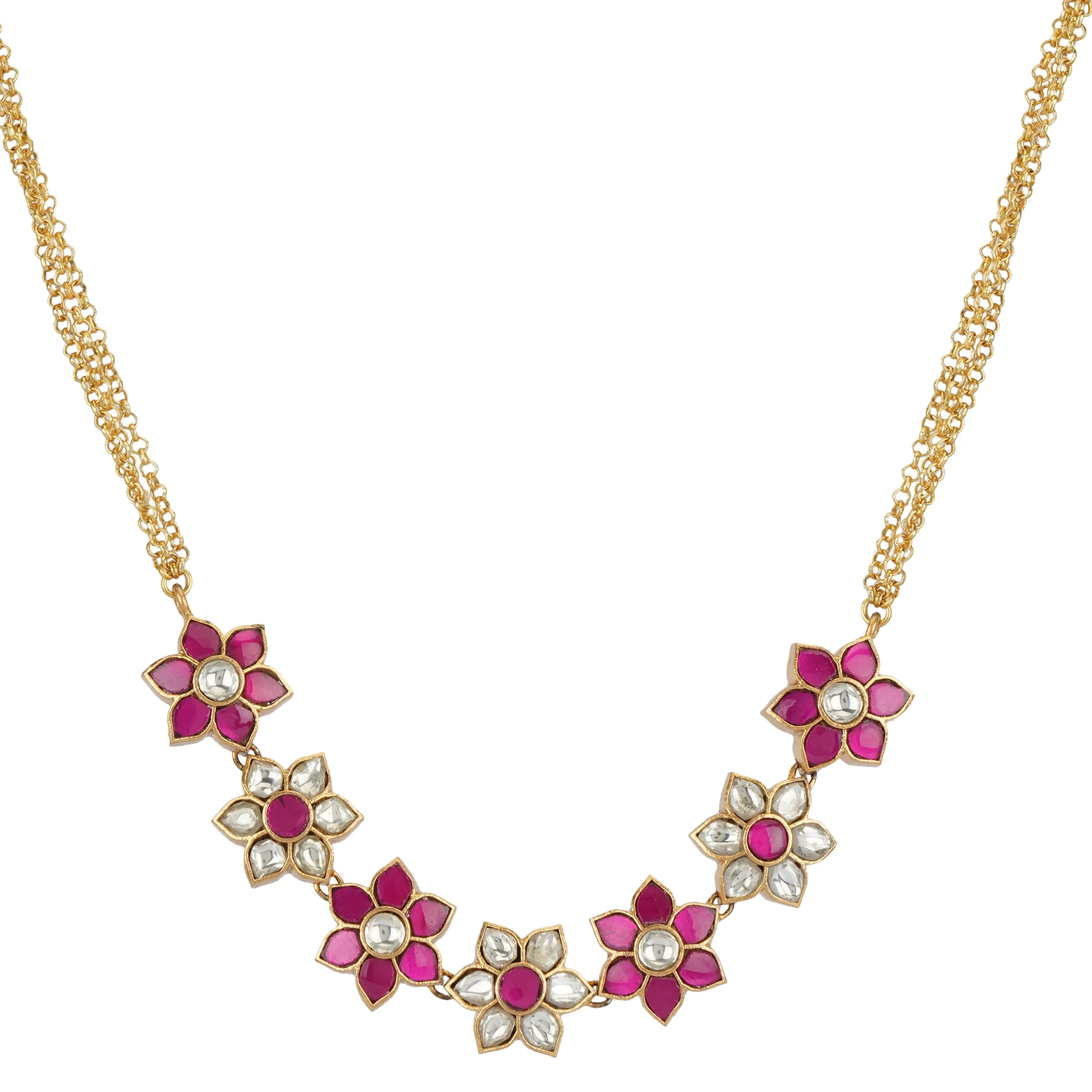 HARISHINI NECKLACE