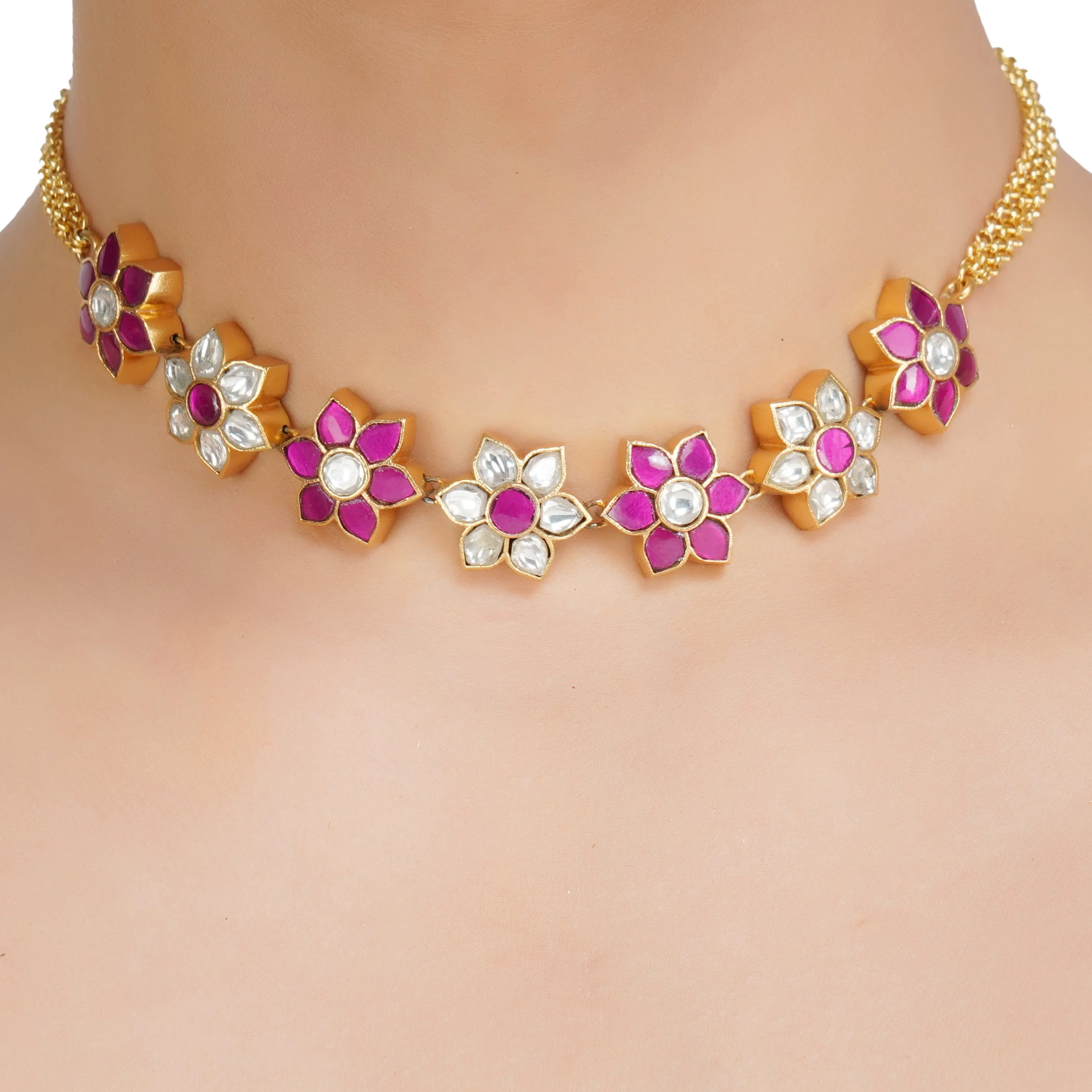 HARISHINI NECKLACE