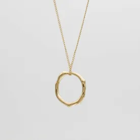 Heidi Ring Necklace