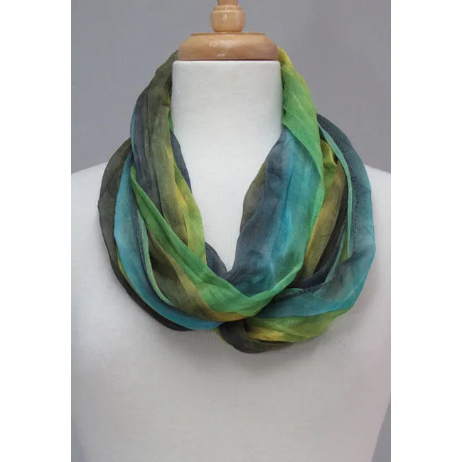 Infinity Scarves