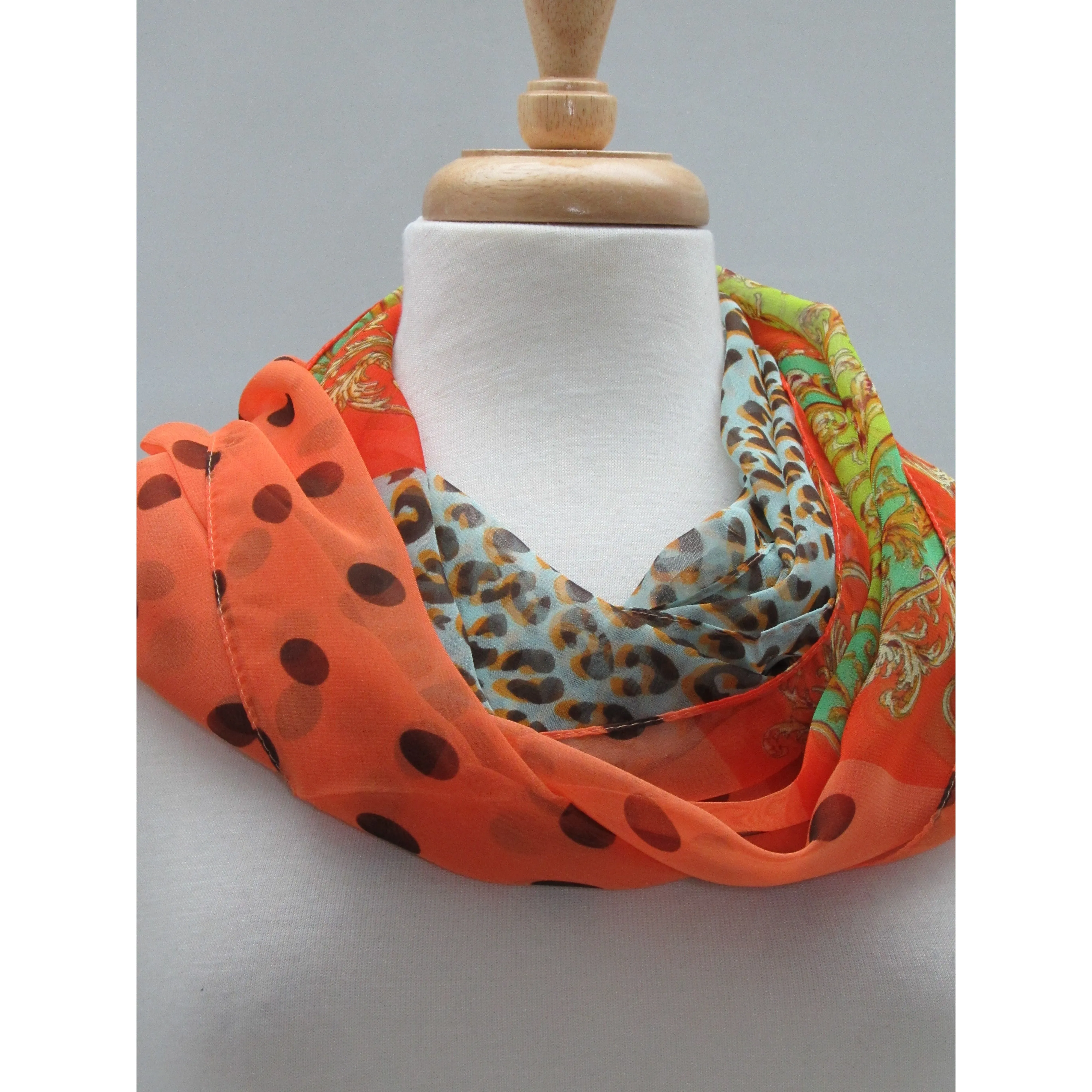 Infinity Scarves