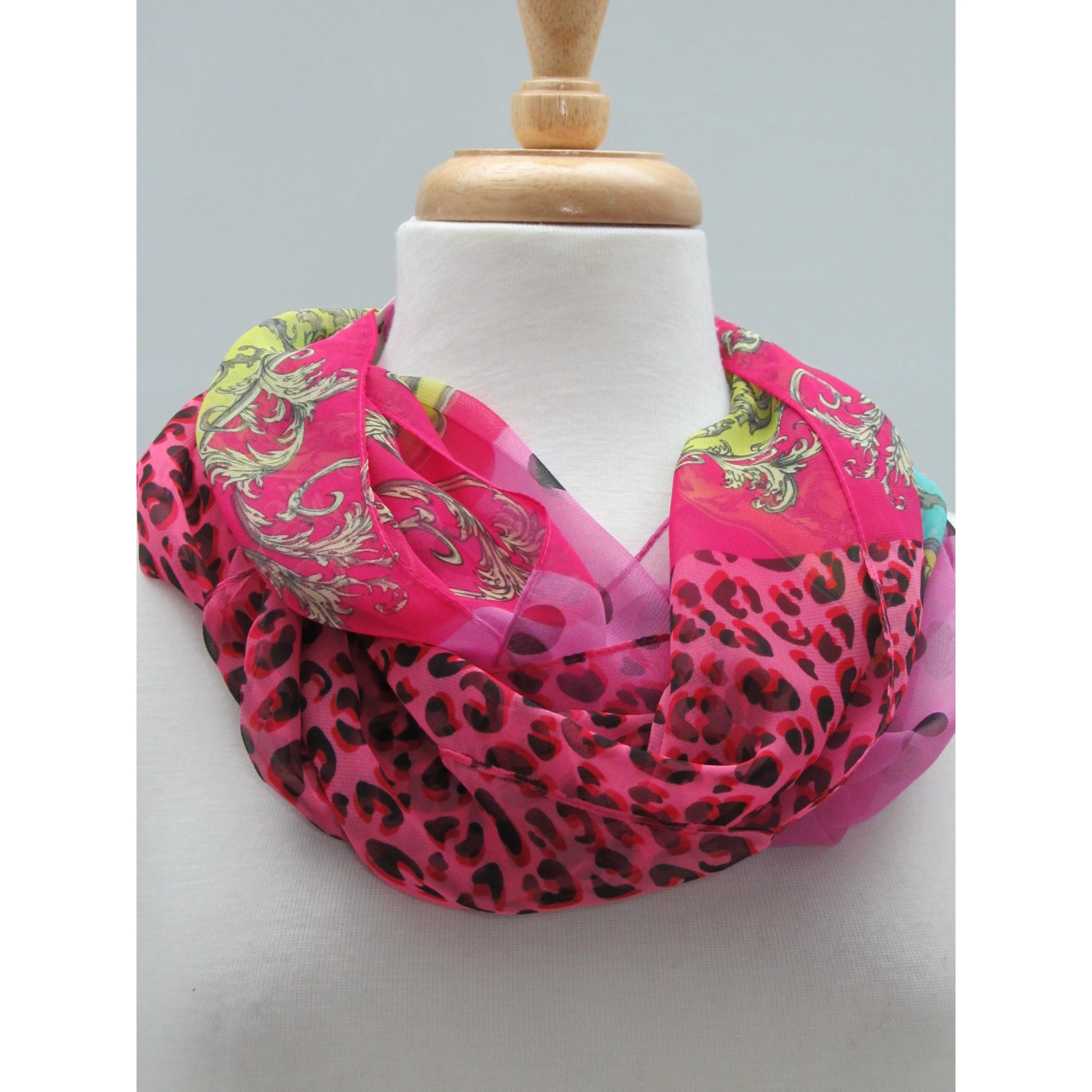 Infinity Scarves