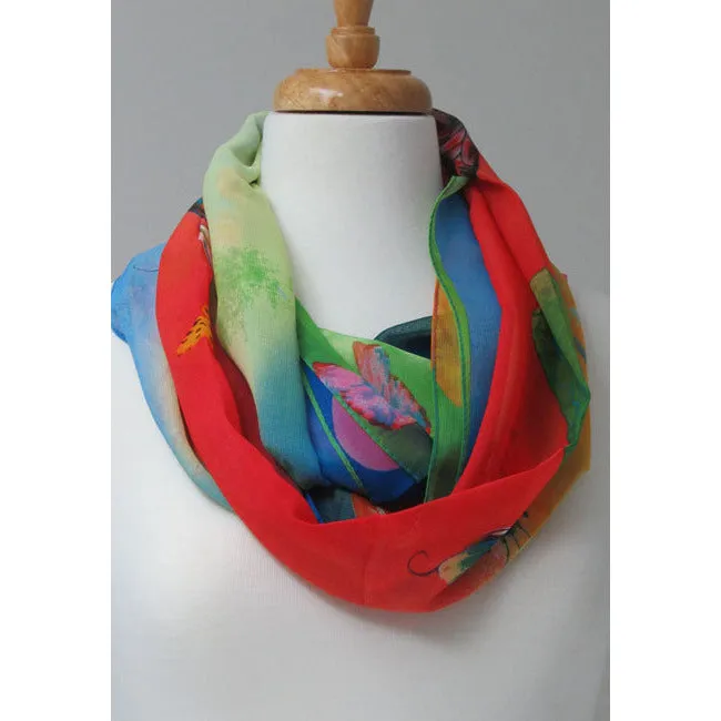 Infinity Scarves