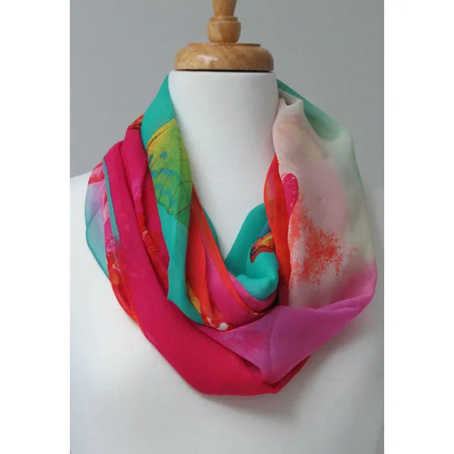 Infinity Scarves