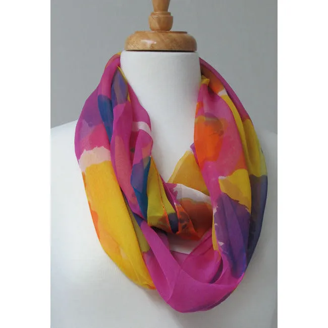 Infinity Scarves