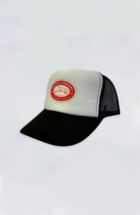 Island Snow Hawaii - IS Ko'olau Comfort Trucker Hat