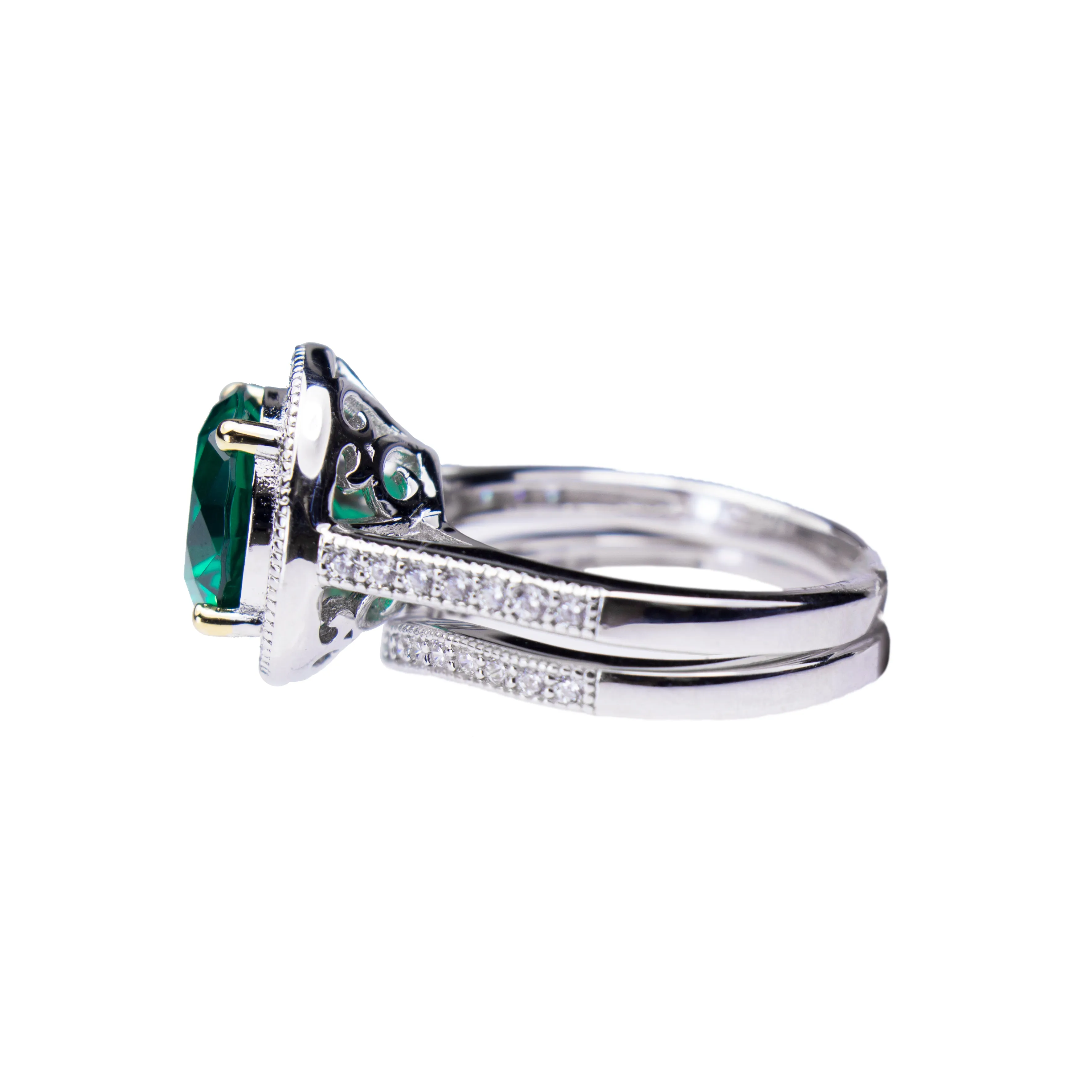 Kathy Ring (Emerald)