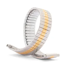 Ladies 10-14MM Twist-O-Flex™ Classic  Adjustable Straight End