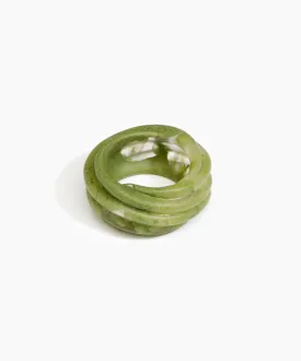 Large Coil Bangle