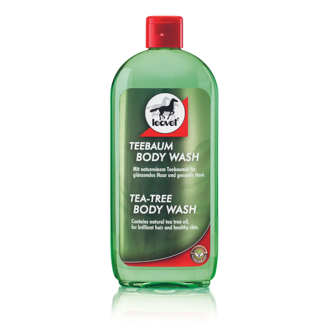 Leovet Tea-Tree Body Wash