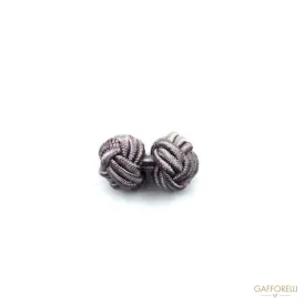 Little Trimming Cufflink, 2 Cm - Art. 1368