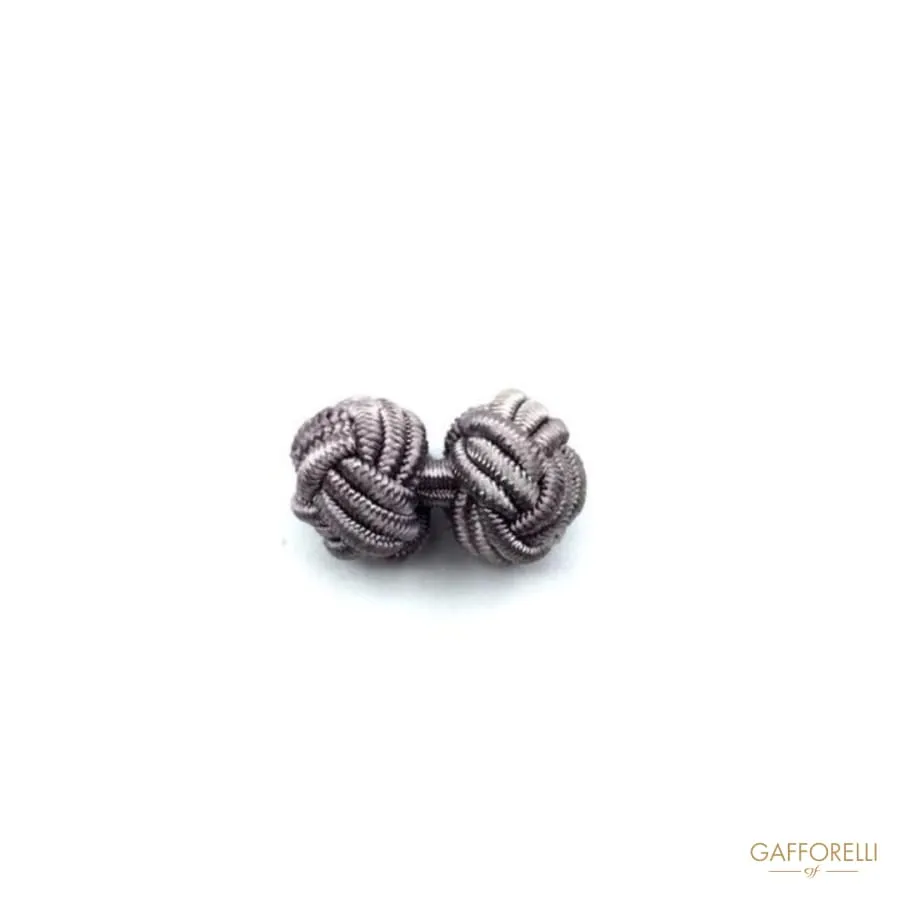Little Trimming Cufflink, 2 Cm - Art. 1368