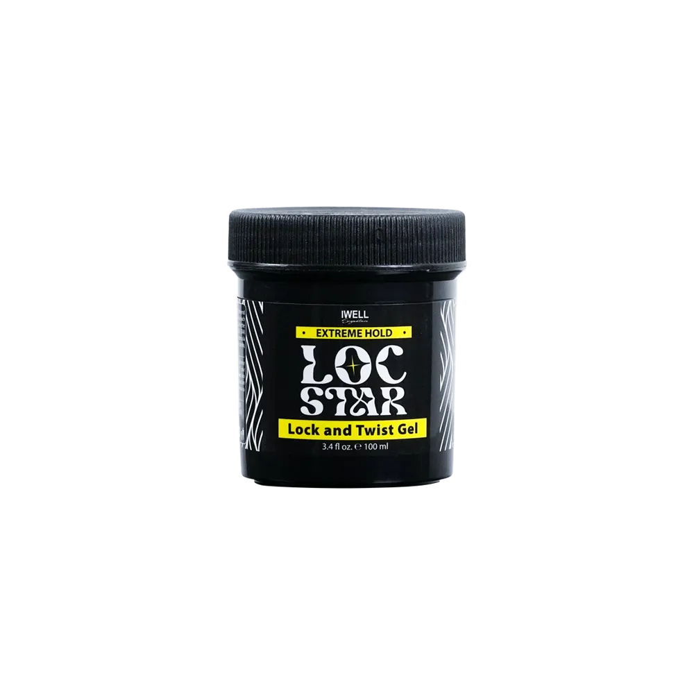 Loc Star Lock&Twist Gel