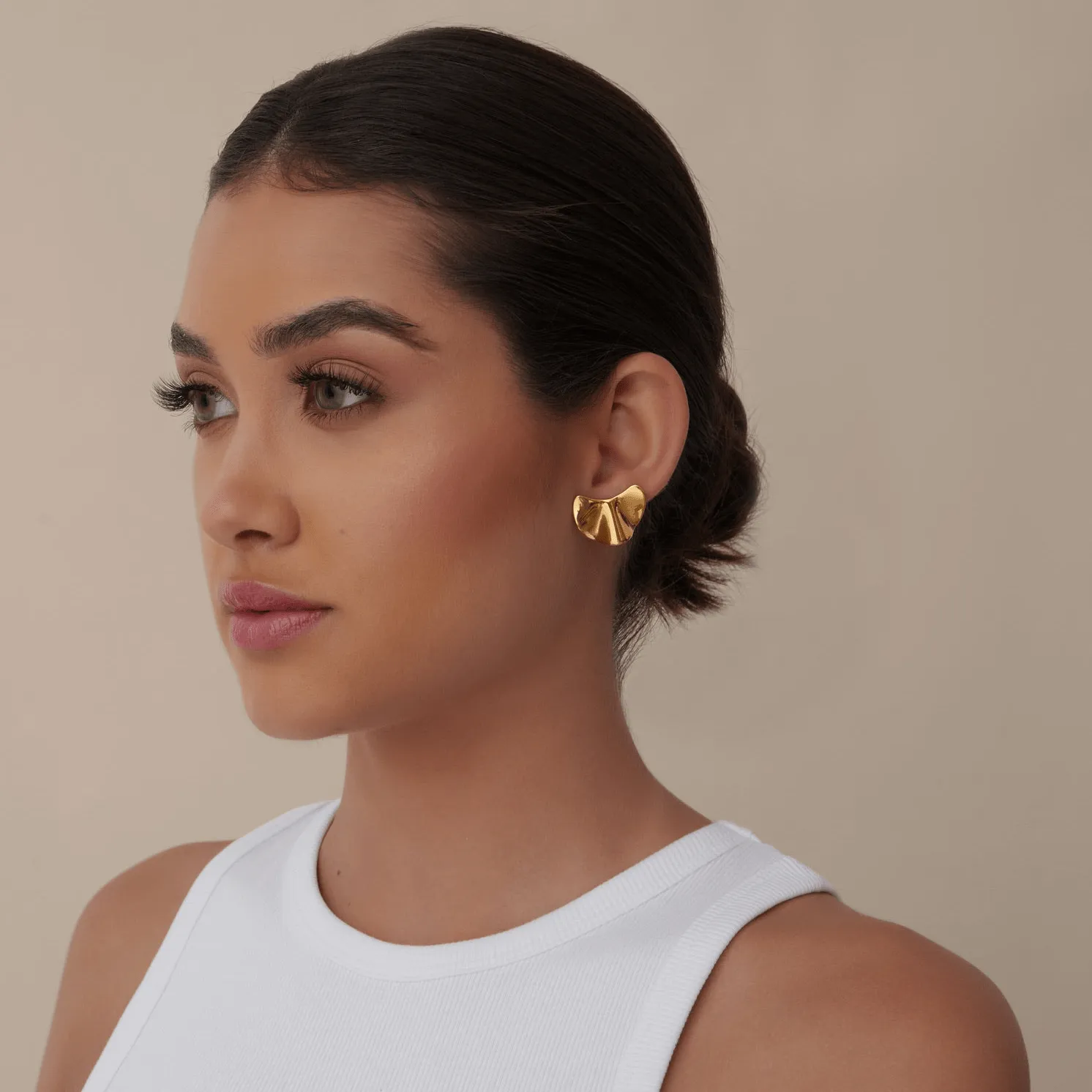 London Stud Earrings