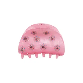 Luna Clip in Rosa