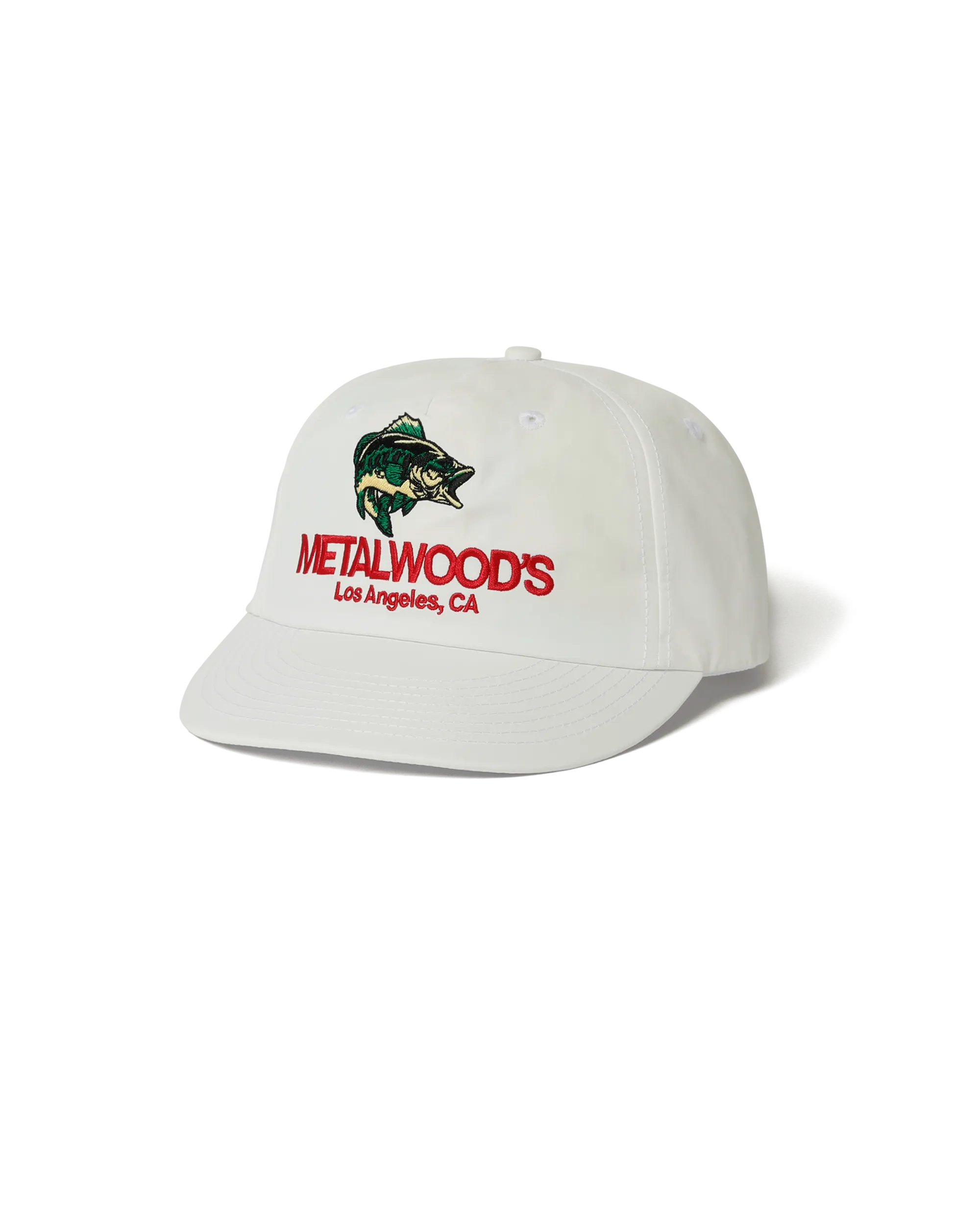 LUNKER'S 5-PANEL SNAPBACK HAT