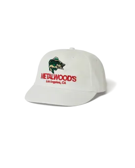 LUNKER'S 5-PANEL SNAPBACK HAT