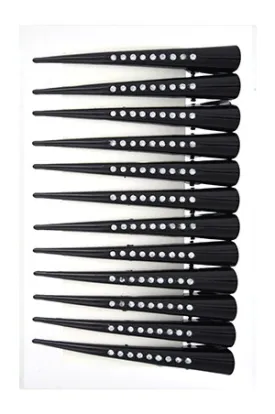 Magic Long Metal Hair Clip